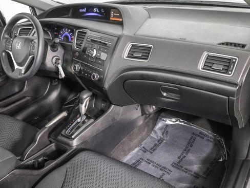 Used 2015 Honda Civic LX image 42