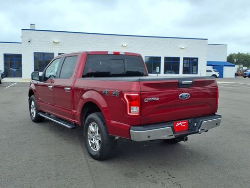 Used 2017 Ford F150 XLT w/ Equipment Group 302A Luxury AWD/4WD image 3