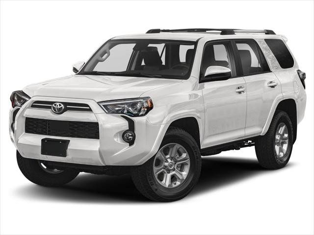 Used 2021 Toyota 4Runner SR5 Premium w/ Moonroof Package AWD/4WD image 1