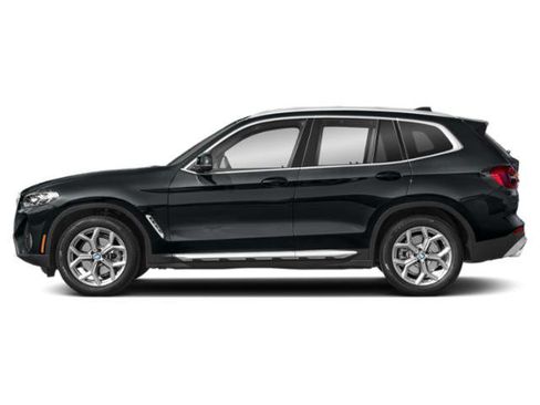 Used 2024 BMW X3 M40i w/ Shadowloine Package AWD/4WD image 3