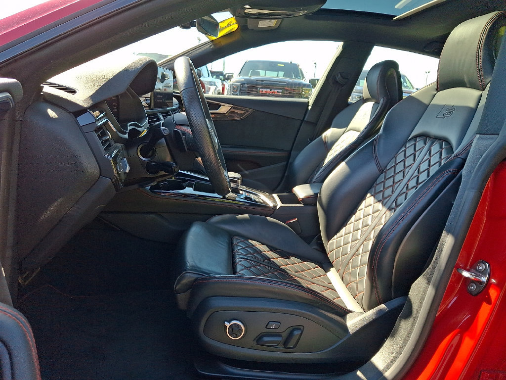 Used 2023 Audi S5 Premium Plus AWD/4WD image 13