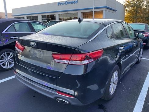 Used 2016 Kia Optima LX w/ LX Convenience Package image 5