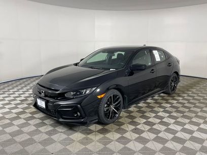 Used 2021 Honda Civic Sport