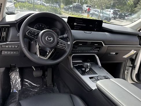 New 2026 MAZDA CX-90 3.3 Turbo w/ Preferred Package image 36
