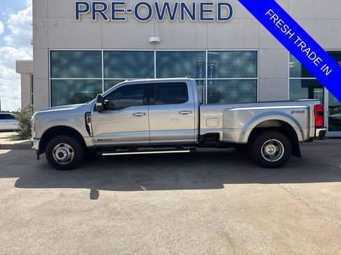 Used 2024 Ford F350 Lariat AWD/4WD image 1
