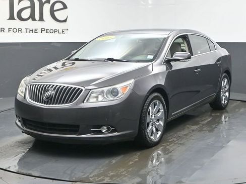 Used 2013 Buick LaCrosse Premium w/ Driver Confidence Package FWD image 32