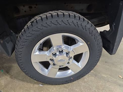 Used 2016 Chevrolet Silverado 2500 LTZ w/ Duramax Plus Package image 35