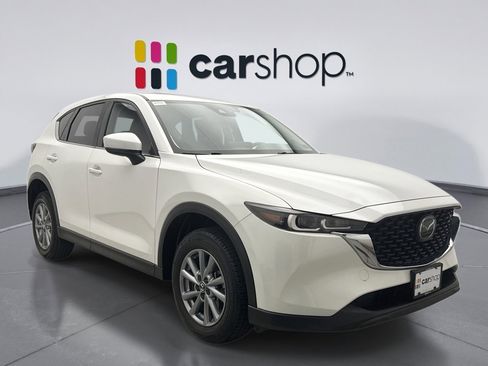 Used 2023 MAZDA CX-5 AWD 2.5 S image 7