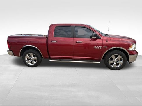 Used 2015 RAM 1500 Big Horn image 34
