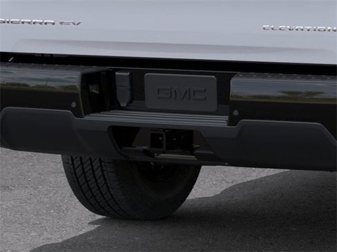 New 2026 GMC Sierra EV Elevation image 14