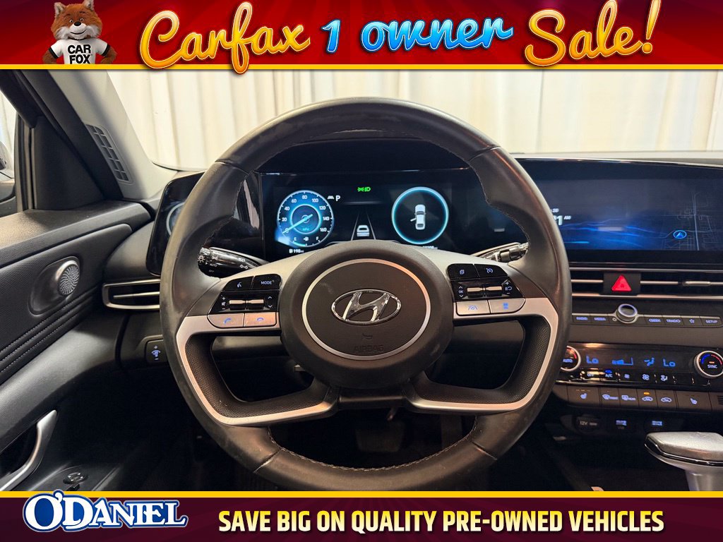 Used 2023 Hyundai Elantra SEL w/ Convenience Package FWD image 7