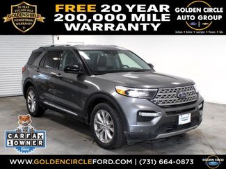 Used 2023 Ford Explorer Limited 360° Tour