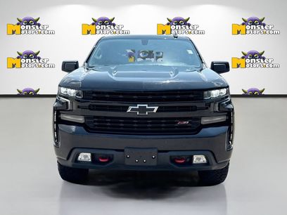 Used 2020 Chevrolet Silverado 1500 LT Trail Boss