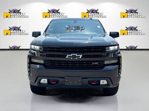 Used 2020 Chevrolet Silverado 1500 LT Trail Boss AWD/4WD image 2