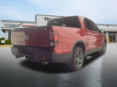 Used 2023 Honda Ridgeline RTL-E image 3