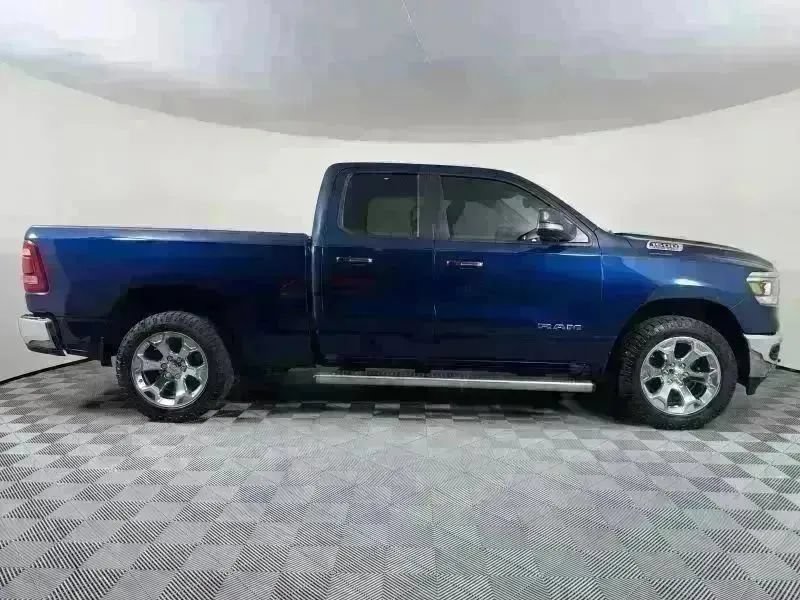 Used 2019 RAM 1500 Big Horn AWD/4WD image 7