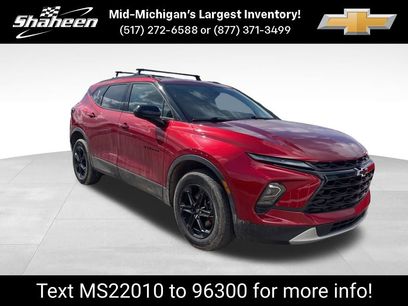 Certified 2024 Chevrolet Blazer LT w/ Convenience Package