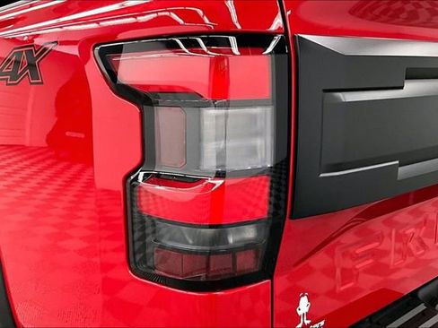 New 2026 Nissan Frontier PRO-4X AWD/4WD image 21