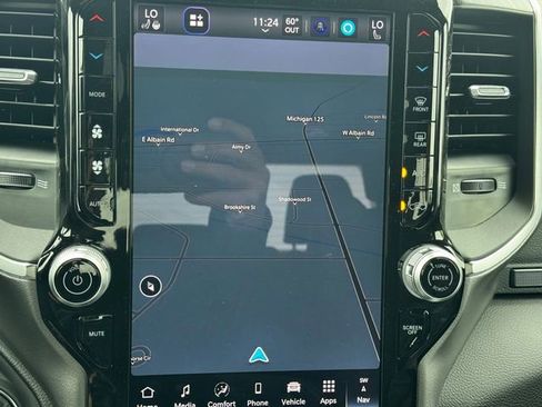 New 2026 RAM 1500 Big Horn AWD/4WD image 35