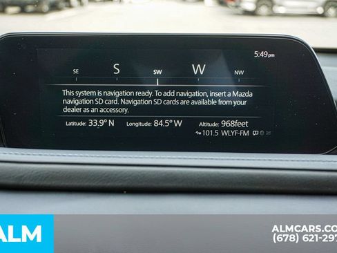 Used 2024 MAZDA CX-30 AWD 2.5 S w/ Preferred Package image 34