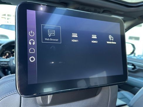 New 2026 GMC Yukon XL AT4 w/ AT4 Premium Plus Package image 13