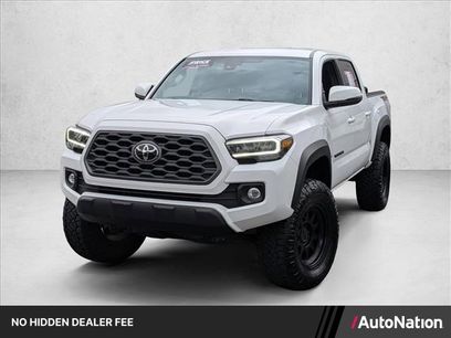 Used 2023 Toyota Tacoma TRD Off-Road w/ Technology Package