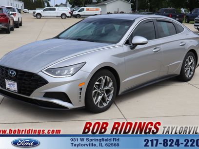 Used 2022 Hyundai Sonata SEL