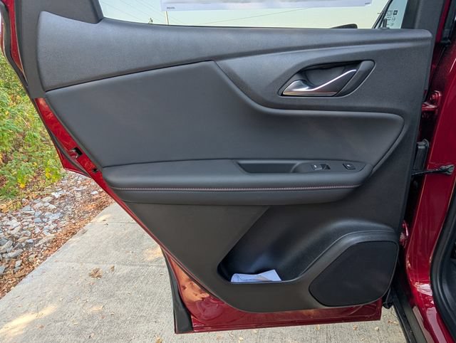 New 2026 Chevrolet Blazer RS w/ Driver Confidence II Package FWD image 8