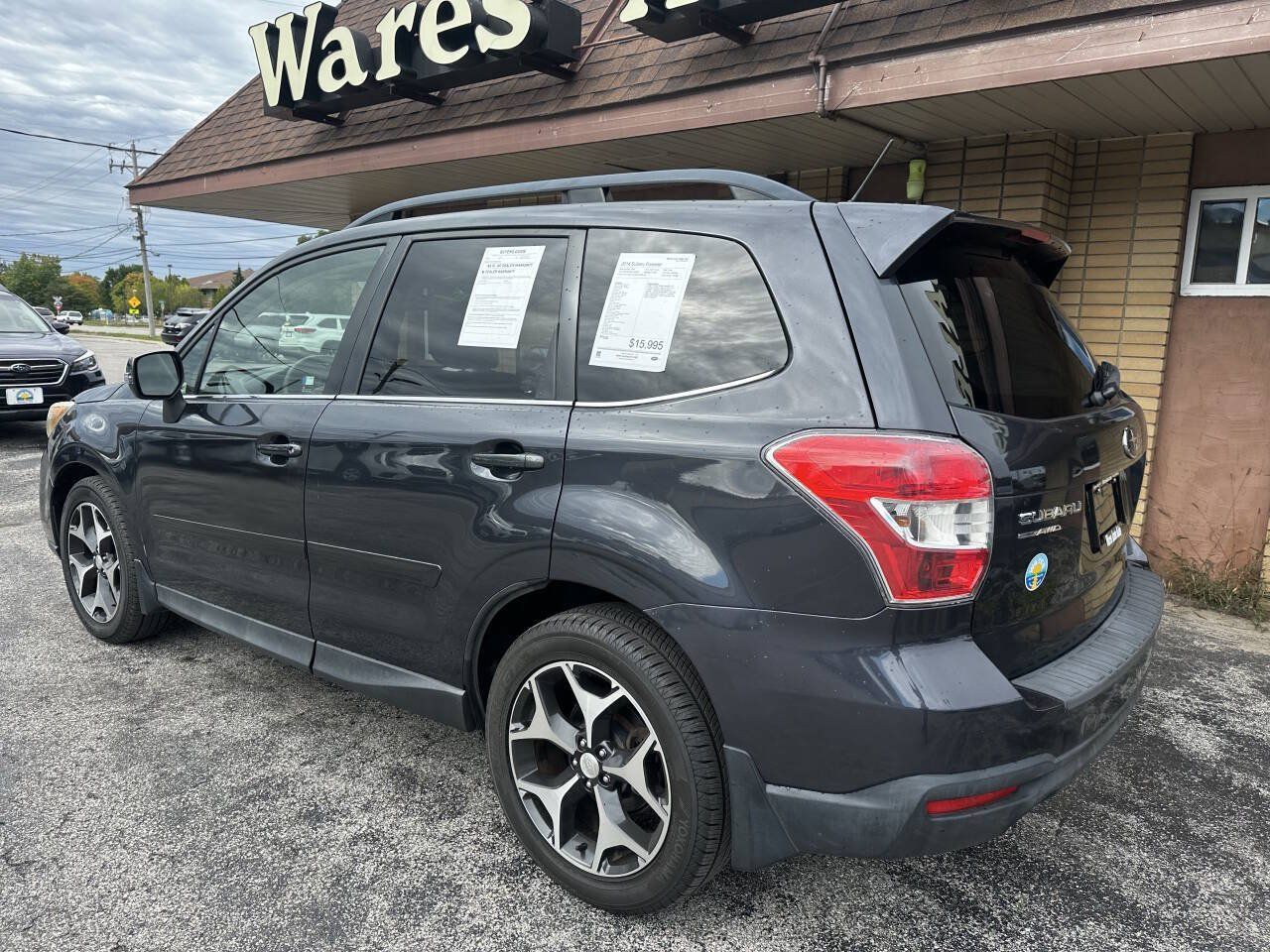 Used 2014 Subaru Forester 2.0XT Touring AWD/4WD image 6