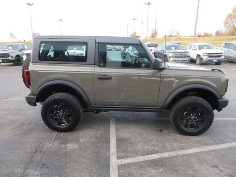 Used 2025 Ford Bronco 2-Door image 6