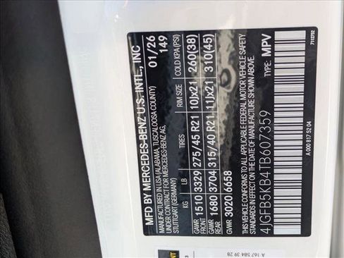 New 2026 Mercedes-Benz GLE 450 4MATIC image 18