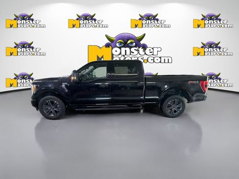 Used 2023 Ford F150 XLT w/ Equipment Group 302A High AWD/4WD image 7