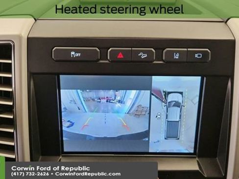 Certified 2020 Ford F350 King Ranch w/ Chrome Package image 19