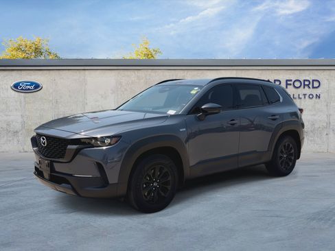 Used 2025 MAZDA CX-50 AWD 2.5 Hybrid w/ Weather Package image 4