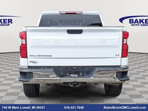 Used 2022 Chevrolet Silverado 1500 LT image 6