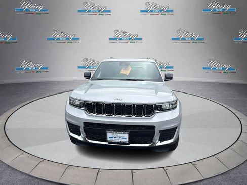 New 2026 Jeep Grand Cherokee L 4WD image 8