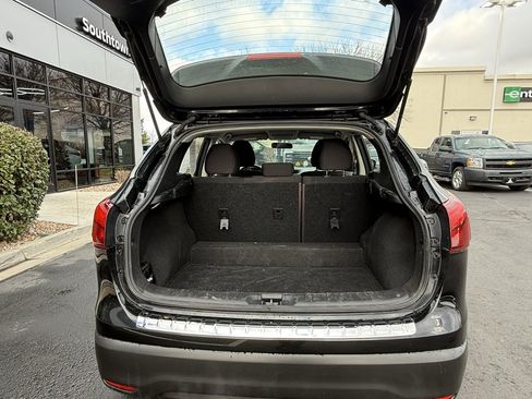 Used 2018 Nissan Rogue Sport S w/ S Appearance Package image 25