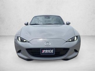 Used 2025 MAZDA MX-5 Miata RF Grand Touring RWD video 2