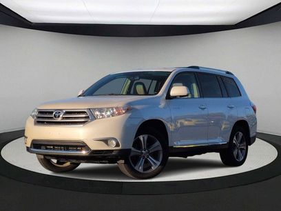 Used 2011 Toyota Highlander Limited