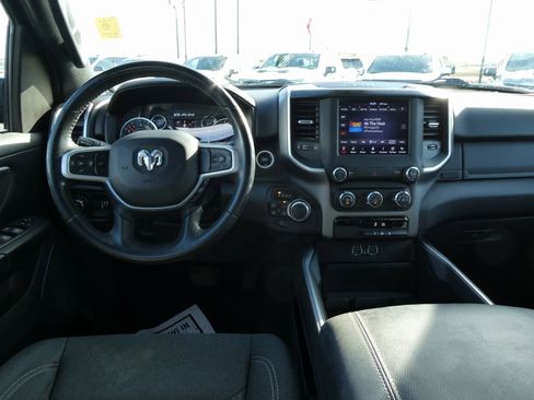Used 2020 RAM 1500 Big Horn image 19