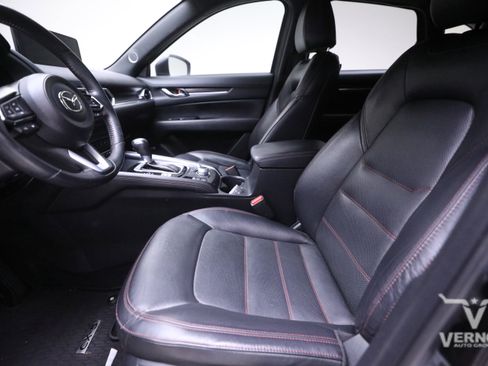 Used 2023 MAZDA CX-5 AWD 2.5 Turbo image 10