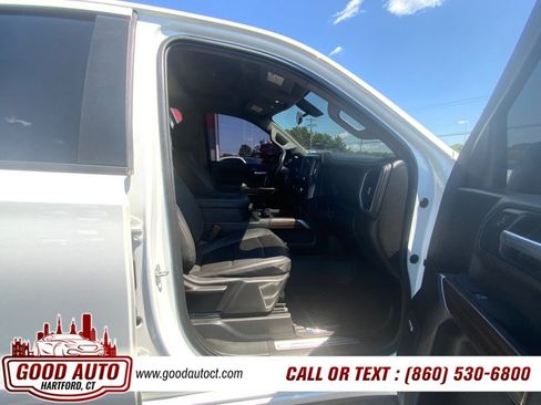 Used 2021 Chevrolet Silverado 1500 LT Trail Boss w/ Convenience Package II AWD/4WD image 14