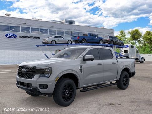 New 2026 Ford Ranger Lariat AWD/4WD image 1