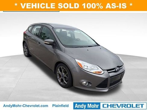 Used 2013 Ford Focus SE FWD image 7