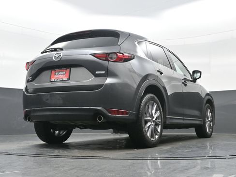 Used 2019 MAZDA CX-5 Grand Touring w/ GT Premium Package image 30