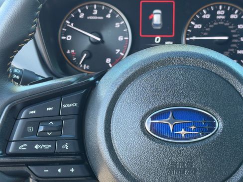 Used 2024 Subaru Crosstrek 2.5i Wilderness w/ Crosstrek Mirror Package image 21