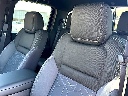 New 2026 Nissan Frontier SV w/ All-Weather Content Package RWD image 11