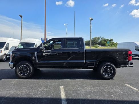 Used 2023 Ford F250 Lariat w/ Lariat Ultimate Package AWD/4WD image 8