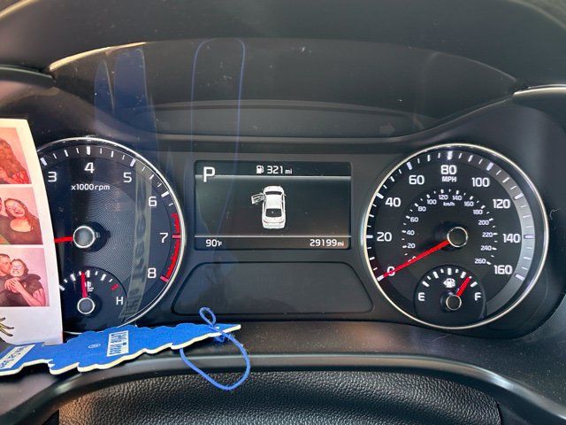 Used 2024 Kia Forte GT-Line w/ GT-Line Premium Package FWD image 10