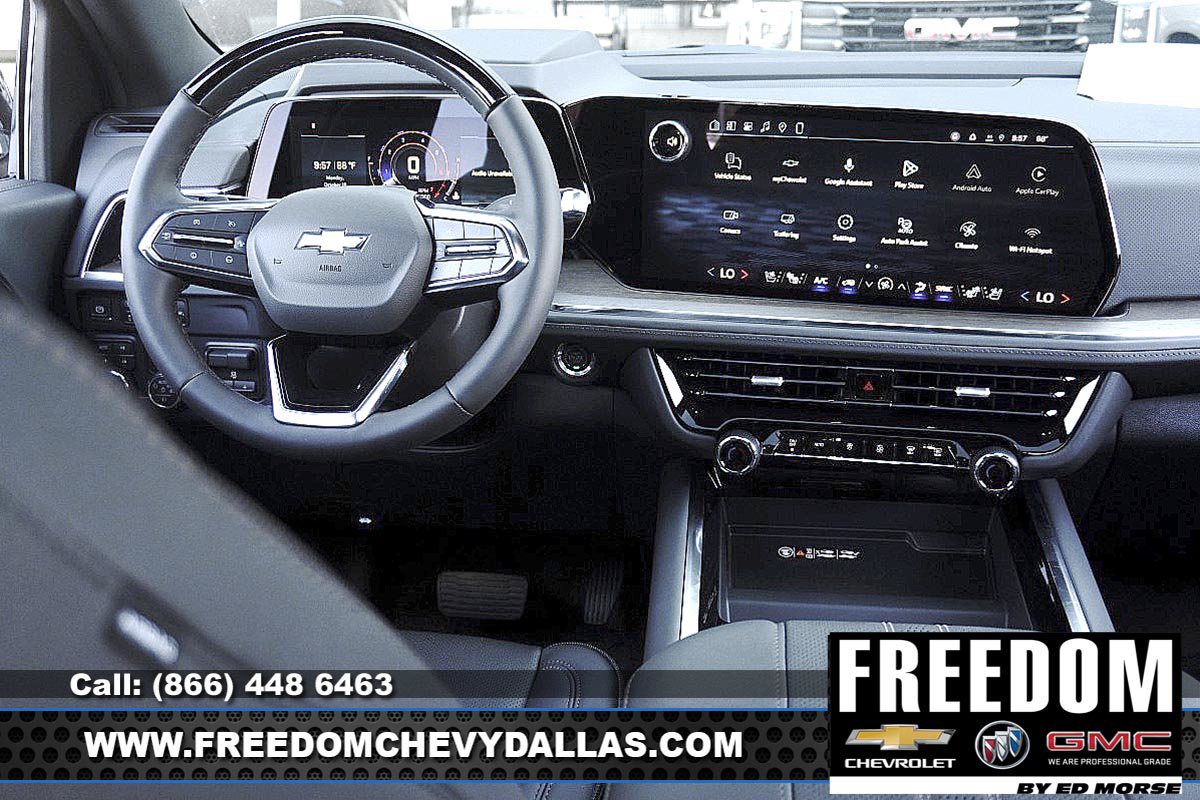 New 2027 Chevrolet Tahoe High Country AWD/4WD image 18